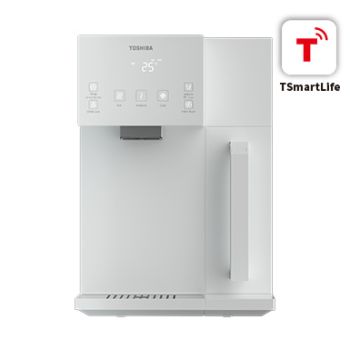 TOSHIBA RO座台式冷热饮水机 TWPW2265THK/W