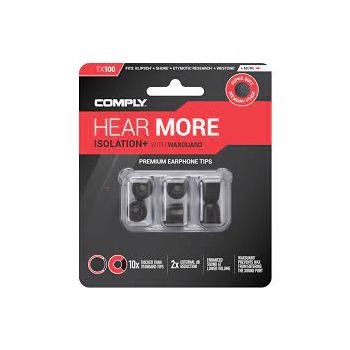 COMPLY  耳棉 (M size) TX100