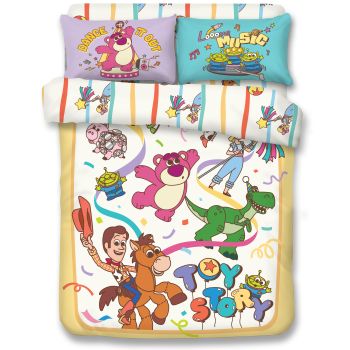 Uji Bedding 1200针全棉床品套装-TY2601
