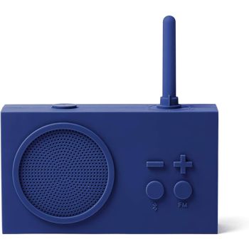 (陳列品) LEXON 收音機便攜藍牙喇叭 TYKHO3/DARKBLUE