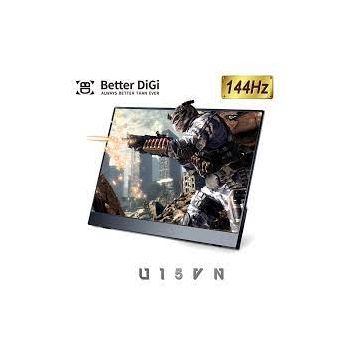 BETTERDIGI 超輕便攜式電競外置顯示屏 U15VN