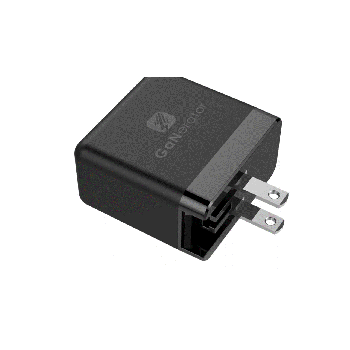 BETTERDIGI USB-C迷你充電器 U7PD/BK