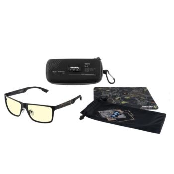 GUNNAR GUNNARxCALLOFDUTY防藍光眼鏡-UAVEDITION UAV01901