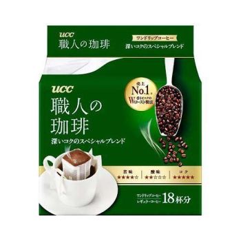 UCC SPECIAL BLEND OF DRIP COFFEE