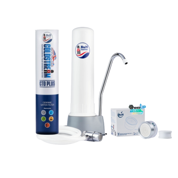 B&H 皇家衛兵 CTO Plus 濾水器及美顏過濾器(第2代)