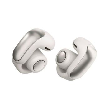 BOSE 開放式真無線耳機 ULTRAOPENEARBUDS/WHITESMOKE