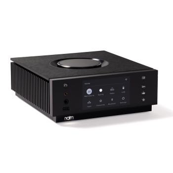 NAIMAUDIO 網路串流耳擴前級 UNITIATOMHEADPHONEEDITION