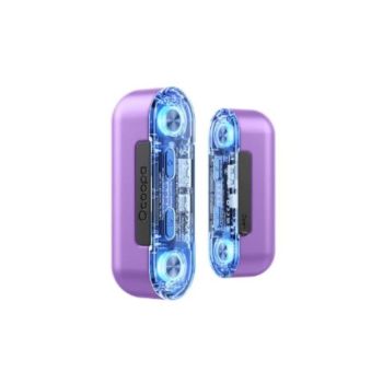 OCOOPA 充電暖手器 UT4GAMERPRO/PURPLE