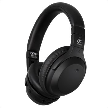FINALAUDIO 頭戴式藍牙降噪耳機(黑色) UX2000/BLACK