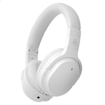 FINALAUDIO 頭戴式藍牙降噪耳機(白色) UX3000/WHITE