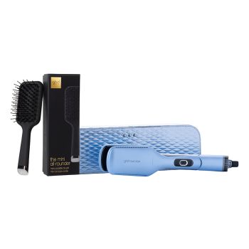 ghd duet style 雙效熱風造型夾 -奢華冰藍色套裝