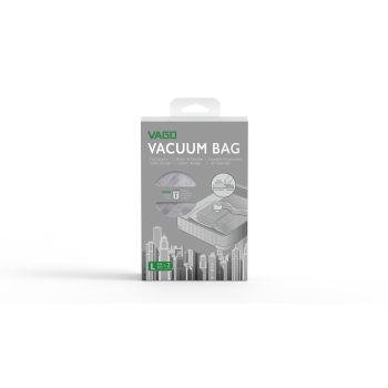 VAGO抽真空袋大號L（2個入）