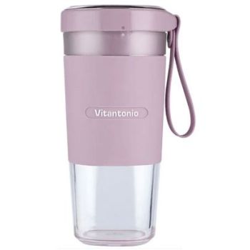 VITANTONIO 300毫升無線便攜攪拌杯 (粉紅色) VBL1000A/GP