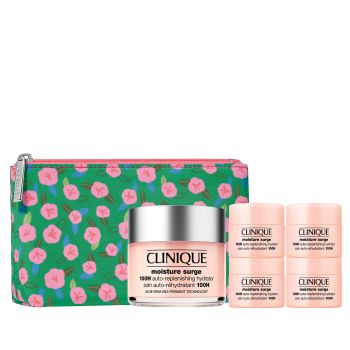 CLINIQUE 100小时水嫩补湿套装