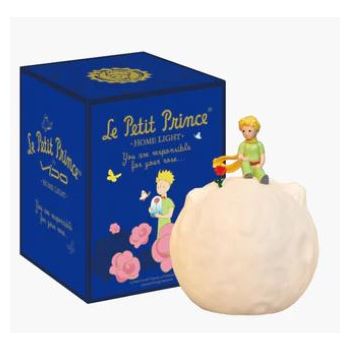 VIPO 小王子玫瑰星球燈 (23厘米) LPP37227/LEPETITPRINCEPLANET/23CM