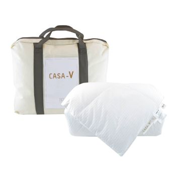 Casa-V 95%白鵝羽絨被