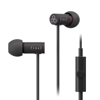 FINALAUDIO 入耳式有線耳機 VR500