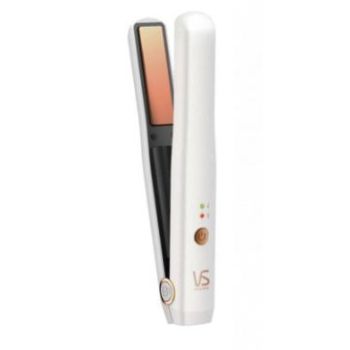 VIDAL SASSOON 可充電便攜式直髮器 VSU0310/WH