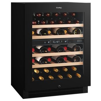 VINTEC  40瓶单温区红酒柜 VWD820SCBX