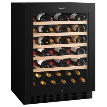 VINTEC  40瓶单温区红酒柜 VWS820SCBX