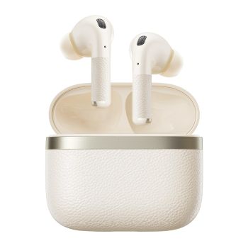 EDIFIER 真無線藍牙降噪耳機(珍珠白) W260NC/IVORY