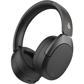 EDIFIER 主動式降噪無線耳罩型耳機(黑色) W830NB/BLACK