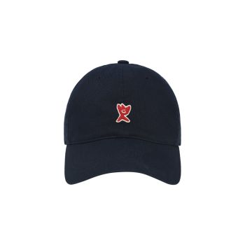 WACKY WILLY經典KIKI WAPPEN LOGO棒球帽