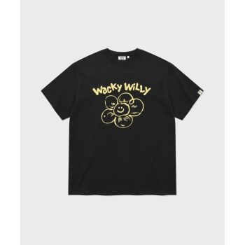 WACKY WILLY LILY LOGO T恤