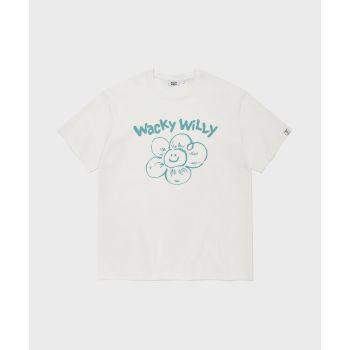 WACKY WILLY LILY LOGO T恤
