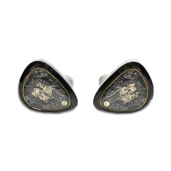 TANGZU 入耳式有線耳機(黑色/3.5mm) WANERSGII/3.5/BLACK