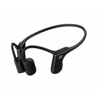 AVIOT 骨傳導耳機 WBP1/BLACK