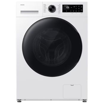 SAMSUNG 洗衣干衣机9KG/6KG(白色) WD90HG5U34BESH