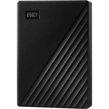 WD 移動硬盤  WDBPKJ0040BBK