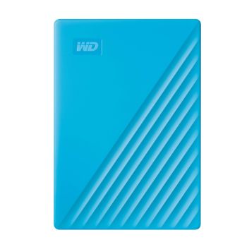 WD 外置硬碟(4TB)(藍色) WDBPKJ0040BBL