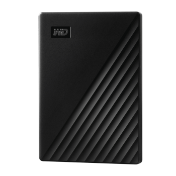 WD  5TB移動硬盤 WDBPKJ0050BBK