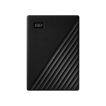WD 外置硬碟(2TB)(黑色) WDBYVG0020BBK