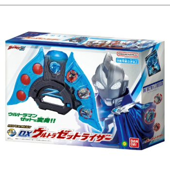 SUPER BEST系列 DX Z 昇華變身器