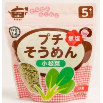 RYOHIN SALT-FREE SOMEN (KOMATSU, 100G)