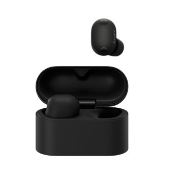 SONY 真无线入耳式降噪耳机(黑色) WF1000XM6/BZE