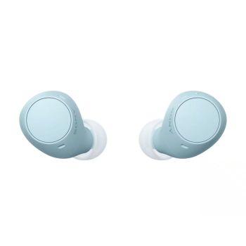 SONY 真無線藍牙耳機(藍色) WFC510/BLUE