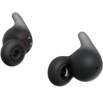 SONY 開放式真無線耳機(黑色) WFL910/BLACK