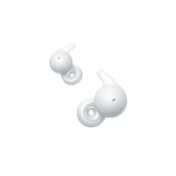 SONY 開放式真無線耳機(白色) WFL910/WHITE
