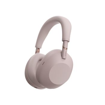 SONY 头戴式无线降噪耳机(沙粉红色) WH1000XM6/PME