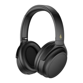 EDIFIER  頭戴式藍牙降噪耳機(黑色) WH700NB/BLACK