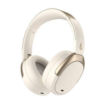 EDIFIER 无线头戴式降噪耳机(象牙白) WH950NB/IVORY