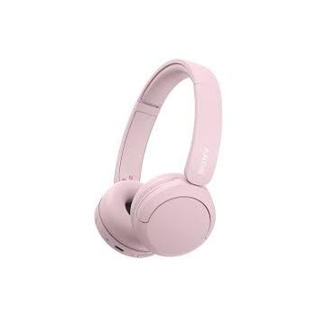 SONY 頭戴式藍牙耳機(粉紅色) WHCH520/PZE