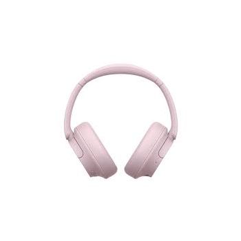 SONY 頭戴式無線降噪耳機(粉紅色) WHCH720N/PCE