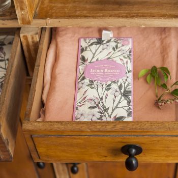Castelbel White Jasmine sachet