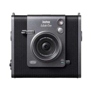 FUJIFILM 混合式即影即有相機(黑色) WIDEEVO/BLACK