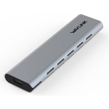 WAVLINK USB-C 3.1 M.2 NVMe PCIe SSD 外置固態硬碟盒 WLST338C
